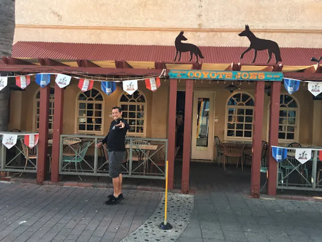 Coyote Joe's Bar and Restaurant