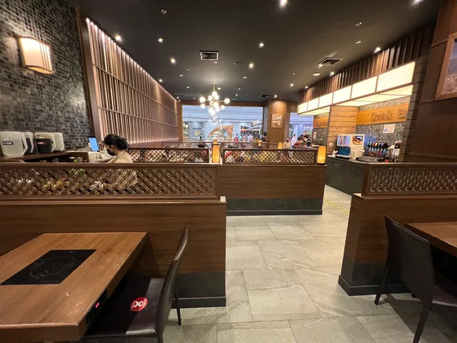 Mo-Mo-Paradise (Central Chaengwattana)