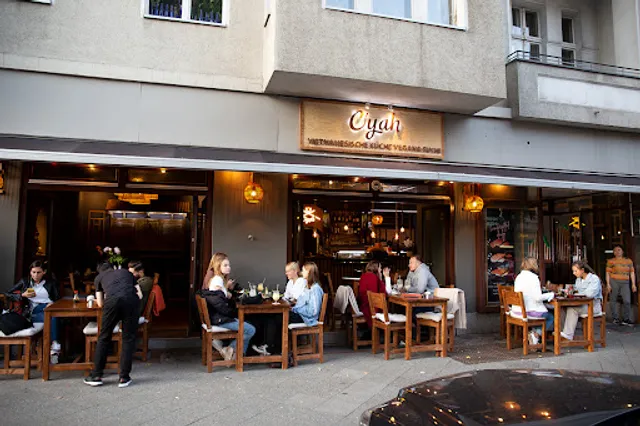 C’yah Vietnamesische Küche Vegan & Sushi
