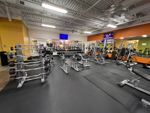 Anytime Fitness
