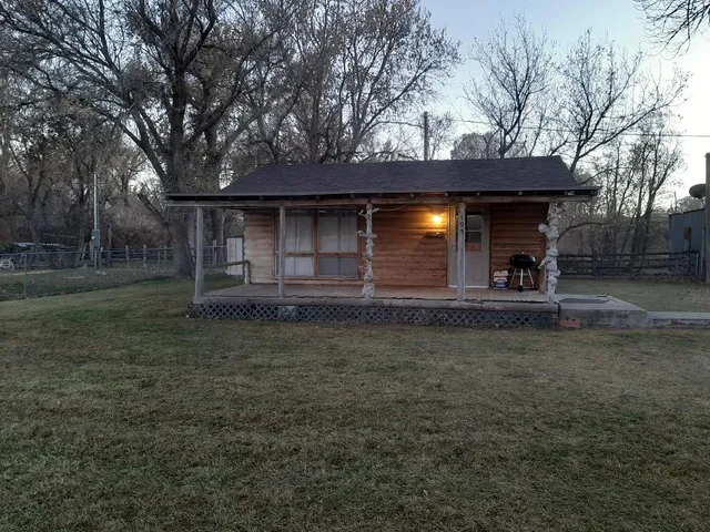 Deer Creek Pony Express Cabin