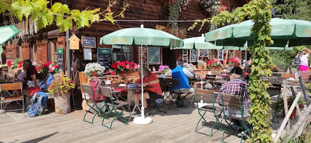 Max' Hütte im Kleinwalsertal