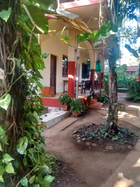 Anjunapalms Guest House