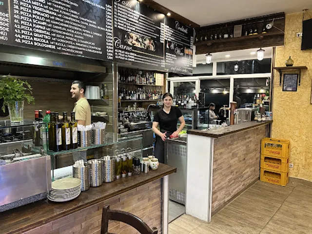 Star Pizza stone oven