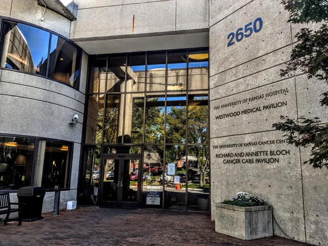 The University of Kansas Cancer Center - Westwood