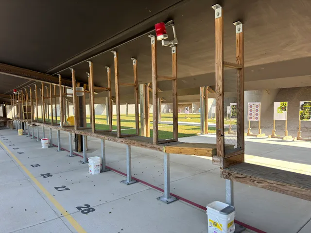 Willow Slough Fish & WIldlife Area Shooting Range