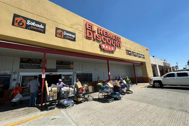 EL Remate Discount 1