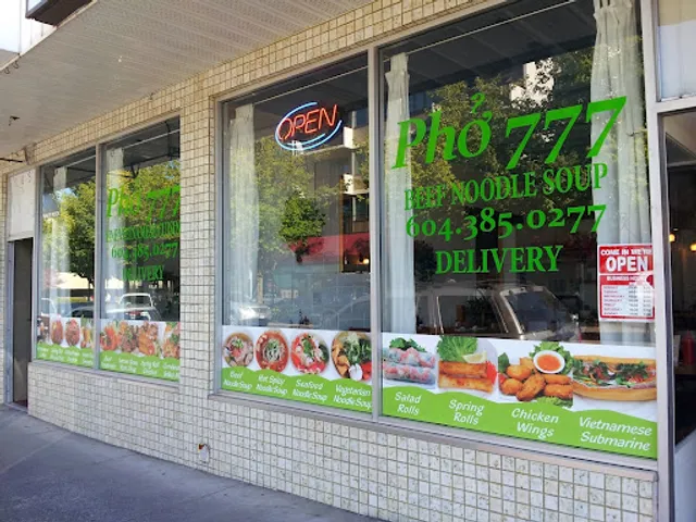Phở 777 Vietnamese