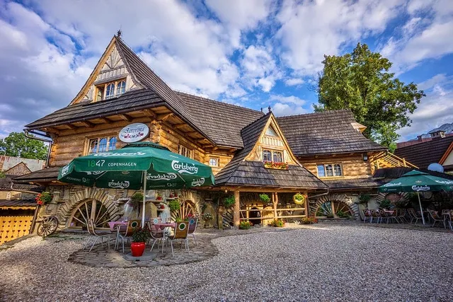 Pensjonat i Domki Javorina