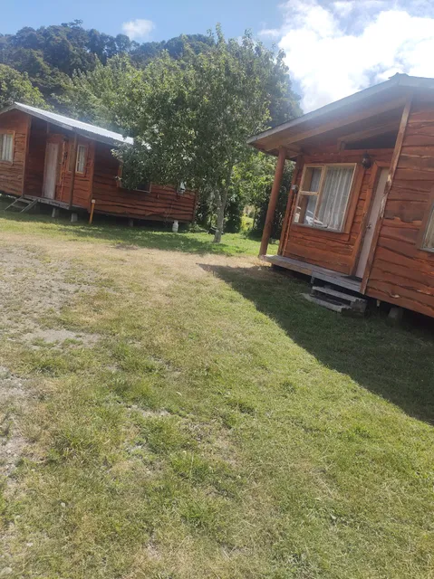 Cabañas Mandala chamiza Puerto Montt