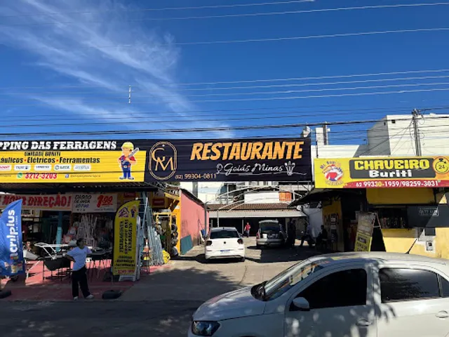 Restaurante Goiás Minas