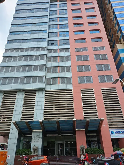 Pearl of the Orient Tower