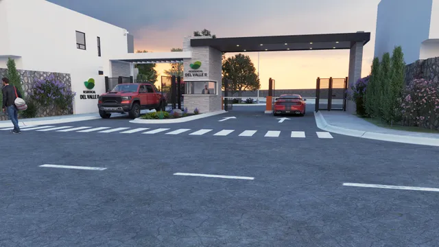 Residencial del valle