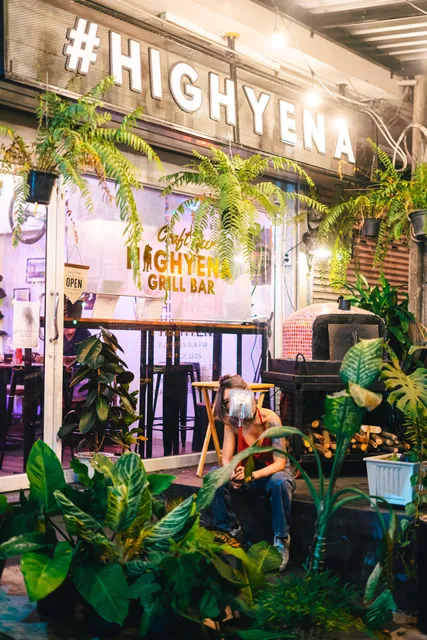 Highyena Home Bar - Craft beer