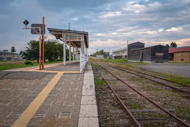 Echigo-Tazawa Station