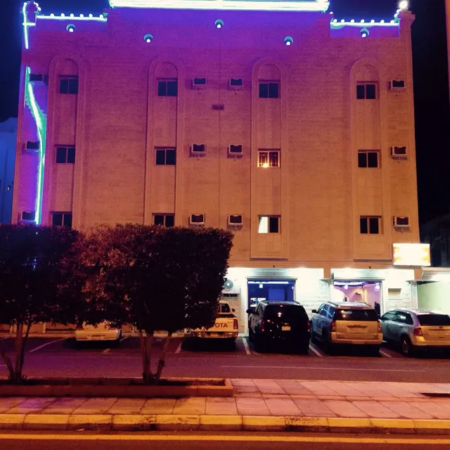 Kaser Dama Furnished Apartment