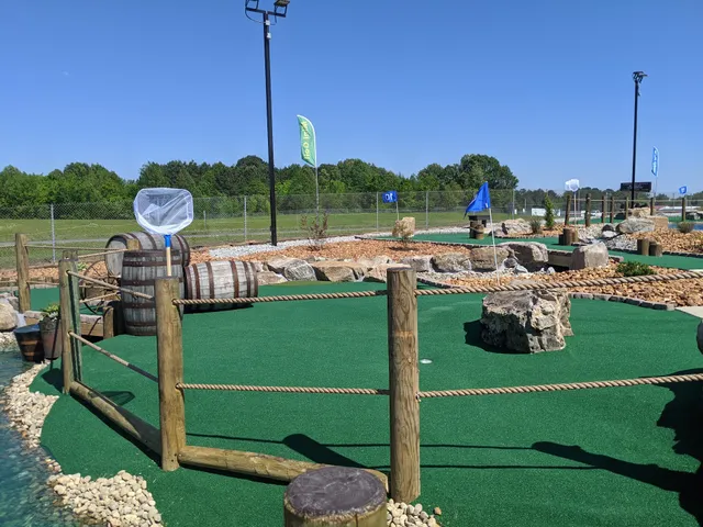 3 Rivers Mini Golf