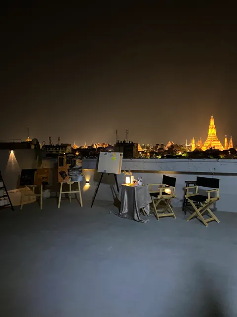 Baan Suandao Wat Arun Hotel