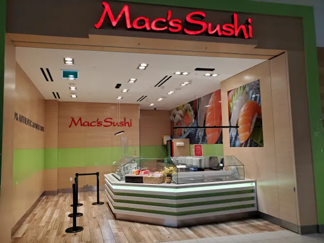 Mac's Sushi