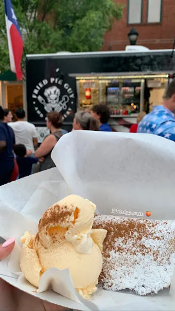 FRIED PIE GUY & CREAMERY
