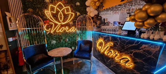 Vlora Restaurant and Cocktail Bar
