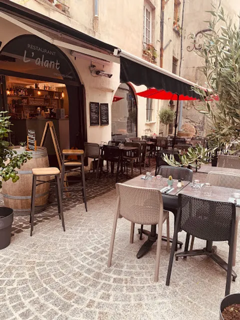 L'Alant - spécialités corses