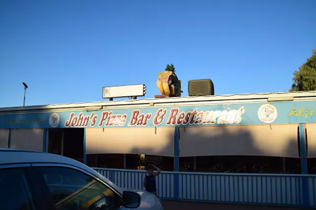 John's Pizza Bar & Restaurant