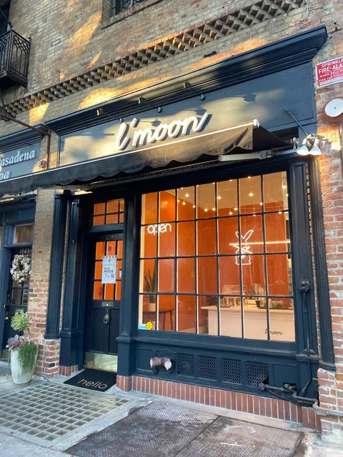 L'moon Creamery - Pasadena