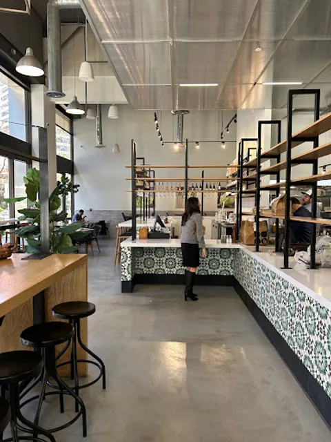 Greenleaf Kitchen & Cocktails