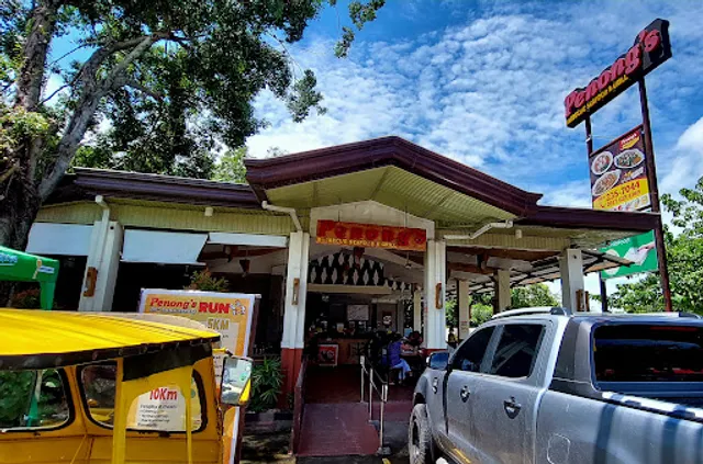 Penong's Barbeque Seafood & Grill - Catalunan Grande