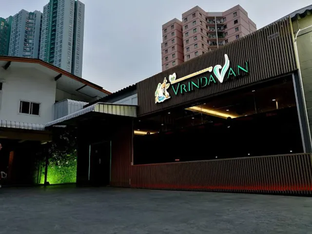 Vrindavan - Indian, Vegetarian Restaurant in Bangkok, Thailand