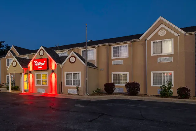 Red Roof Inn Springfield, MO