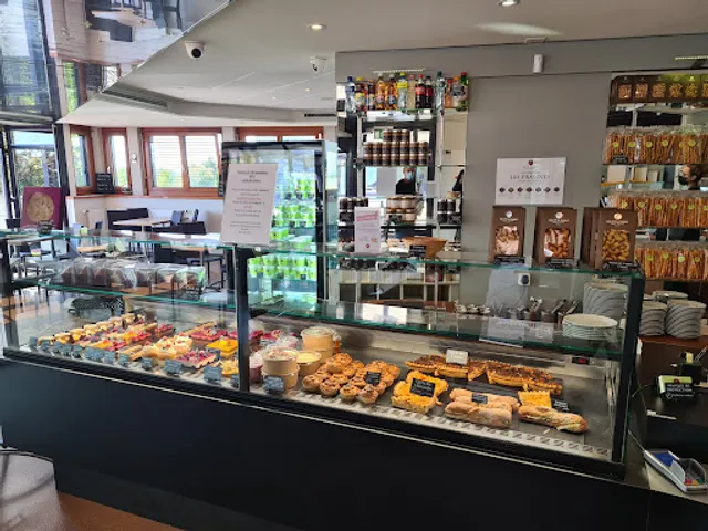 Jacot&Isabel Boulangerie-Pâtisserie-Chocolaterie