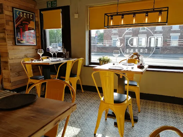 Ayla’s Tapas Bamber Bridge