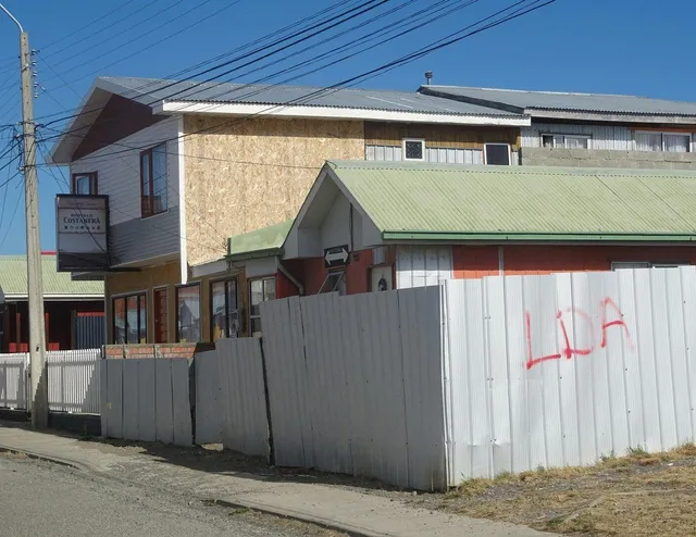 Casa Hospedaje Costanera