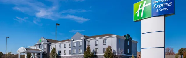 Holiday Inn Express & Suites Pittsburg by IHG