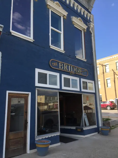 The Bridge 54/79 Coffee House