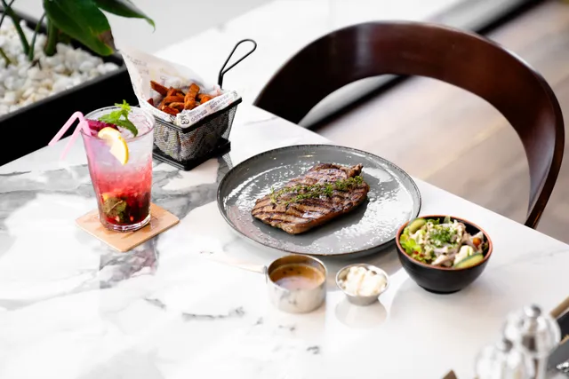 Le Lambermont Steak & Ribs - Tanger