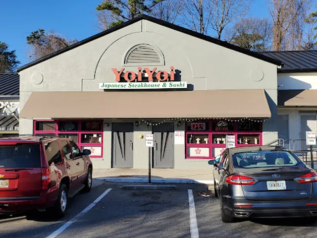 Yoiyoi Steak House and Sushi