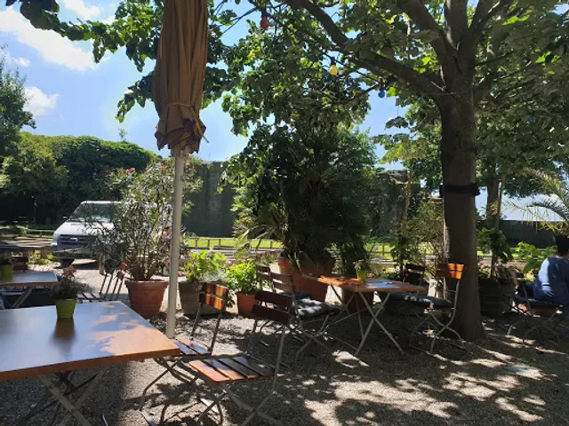 Burgrestaurant Speisewerk Beilstein