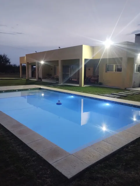 Chacra "EL ATARDECER"