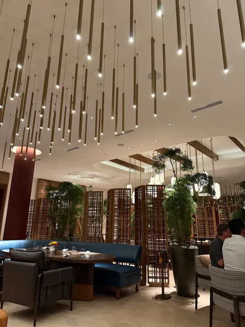 NINA Restaurant by Chef Diego Munoz