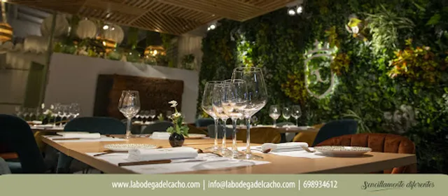 El rincón del Cacho