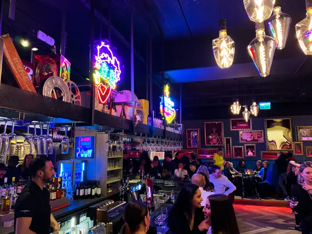 Hollywood Entertainment Center Amsterdam