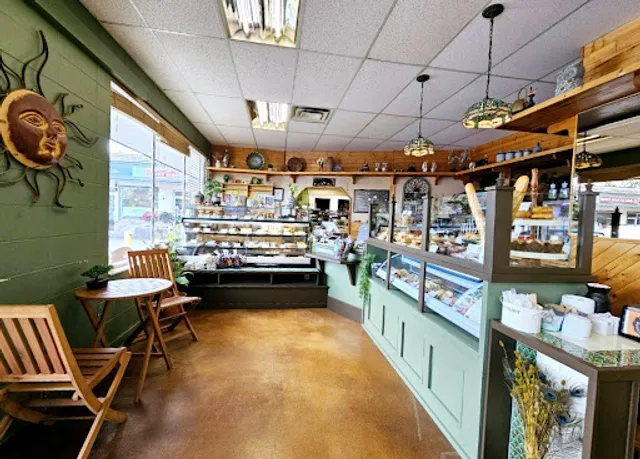 Qualicum Beach Bakery and Cafe
