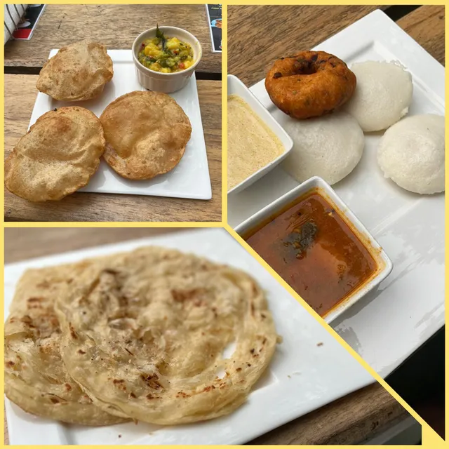 Curry Leaves The South Indian Fusion Cafe