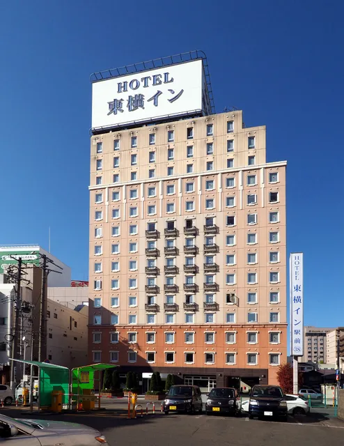 Toyoko Inn Morioka Ekimae