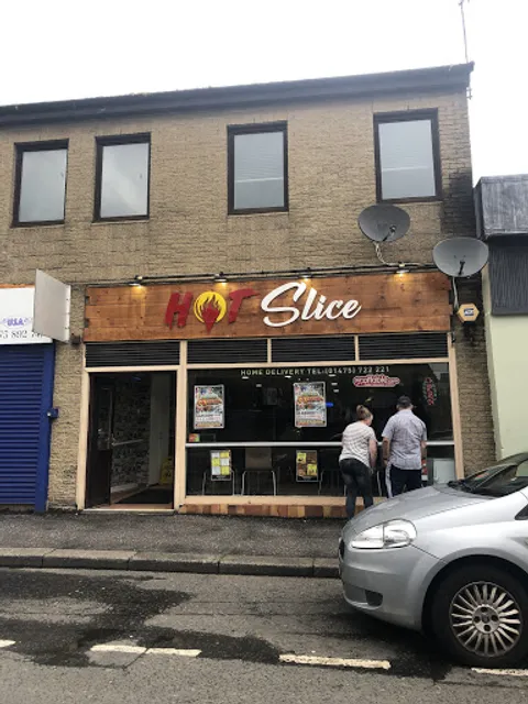 Hot Slice Takeaway