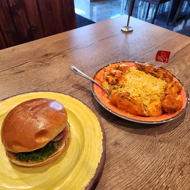 The Port of Peri Peri