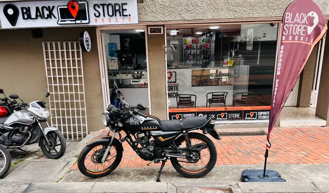 BLACKSTORE BOGOTÁ